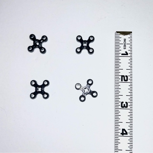 LEGO MINDSTORMS EV3 31313 Black Replacement Parts - Picture 2 of 3